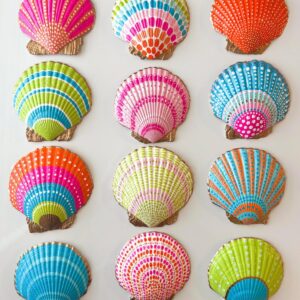 Muttertag-Muschel-Workshop 09.05.26 / 13 Uhr