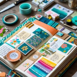 Creative Journaling®-Workshop 20.06.26 /  12 Uhr