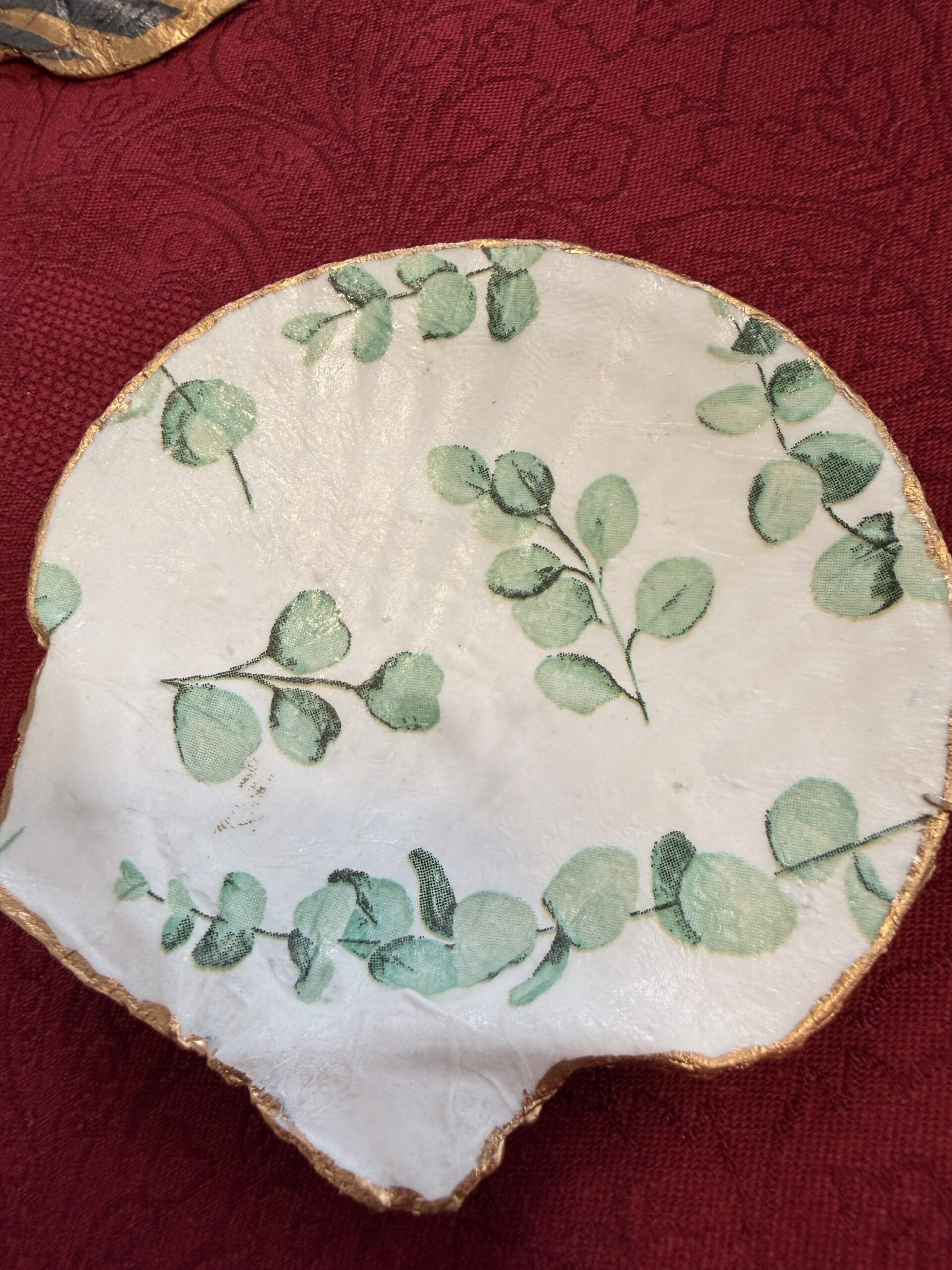 Muschel-Workshop, eine Muschel - so viele Möglichkeiten 🦋 – Bild 21
